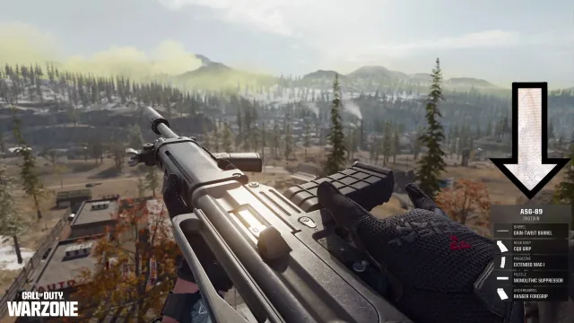 نمای اولشخص Warzone در وردانسک با توضیحات رسمی Activision