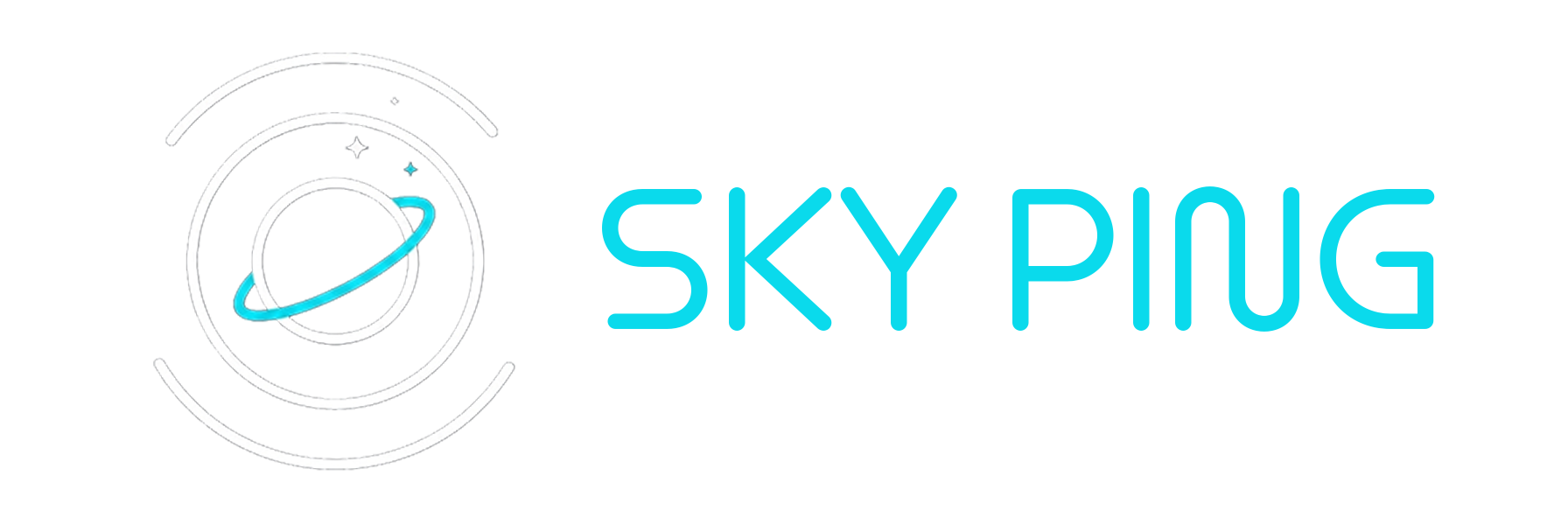 Sky Ping Logo